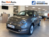 Fiat 500 occasion année 2018 boite Manuelle Annonce Fiat 500 occasion Essence 500 1.2 69 ch Lounge 3p à Voiron