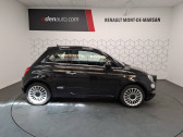 Annonce Fiat 500 occasion Essence 500 1.2 69 ch Lounge 3p  Mont de Marsan