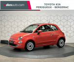 Fiat 500 occasion année 2015 boite Manuelle Annonce Fiat 500 occasion Essence 500 1.2 69 ch Lounge 3p à PERIGUEUX