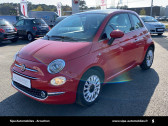 Fiat 500 occasion année 2018 boite Manuelle Annonce Fiat 500 occasion Essence 500 1.2 69 ch Lounge 3p à La Teste-de-Buch