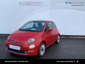 Fiat 500 occasion année 2017 boite Manuelle Annonce Fiat 500 occasion Essence 500 1.2 69 ch Lounge 3p à Villenave-d'Ornon