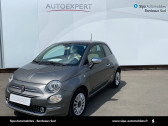 Fiat 500 occasion boite Manuelle Annonce Fiat 500 occasion Essence 500 1.2 69 ch Lounge 3p à Villenave-d'Ornon