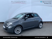 Fiat 500 occasion année 2018 boite Manuelle Annonce Fiat 500 occasion Essence 500 1.2 69 ch Lounge 3p à Villenave-d'Ornon