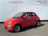 Fiat 500 occasion année 2017 boite Manuelle Annonce Fiat 500 occasion Essence 500 1.2 69 ch Lounge 3p à Villenave-d'Ornon