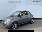 Fiat 500 occasion année 2018 boite Manuelle Annonce Fiat 500 occasion Essence 500 1.2 69 ch Lounge 3p à Villenave-d'Ornon