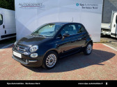 Fiat 500 occasion année 2016 boite Manuelle Annonce Fiat 500 occasion Essence 500 1.2 69 ch Lounge 3p à Le Bouscat