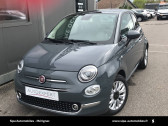 Fiat 500 occasion année 2018 boite Manuelle Annonce Fiat 500 occasion Essence 500 1.2 69 ch Lounge 3p à Mérignac