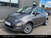 Fiat 500 occasion année 2018 boite Manuelle Annonce Fiat 500 occasion Essence 500 1.2 69 ch Lounge 3p à Mérignac