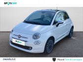 Fiat 500 occasion boite Manuelle Annonce Fiat 500 occasion Essence 500 1.2 69 ch Lounge 3p à Mazamet