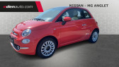 Fiat 500 occasion année 2018 boite Manuelle Annonce Fiat 500 occasion Essence 500 1.2 69 ch Lounge 3p à Anglet