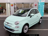 Fiat 500 occasion année 2017 boite Manuelle Annonce Fiat 500 occasion Essence 500 1.2 69 ch Lounge Eco Pack 3p à Toulouse