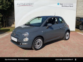 Fiat 500 occasion année 2017 boite Manuelle Annonce Fiat 500 occasion Essence 500 1.2 69 ch Lounge Eco Pack 3p à Le Bouscat