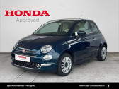Fiat 500 500 1.2 69 ch Lounge Eco Pack 3p  2017 - annonce de voiture en vente sur Auto Sélection.com