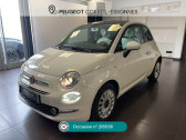 Annonce Fiat 500 occasion Essence 500 1.2 69 CH LOUNGE  Corbeil-Essonnes