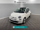 Annonce Fiat 500 occasion Essence 500 1.2 69 ch Lounge � �vreux