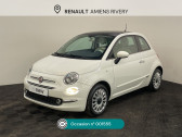 Annonce Fiat 500 occasion Essence 500 1.2 69 ch Lounge � Rivery