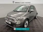 Annonce Fiat 500 occasion Essence 500 1.2 69 ch Lounge � Saint-Maximin
