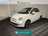 Annonce Fiat 500 occasion Essence 500 1.2 69 ch Lounge � Senlis