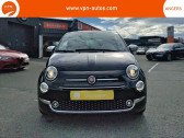 Fiat 500 occasion année 2017 boite Manuelle Annonce Fiat 500 occasion Essence 500 1.2 69 ch Lounge à Angers