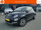 Fiat 500 occasion année 2017 boite Manuelle Annonce Fiat 500 occasion Essence 500 1.2 69 ch Lounge à Angers