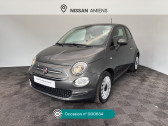 Fiat 500 500 1.2 69 ch Lounge   Amiens 80