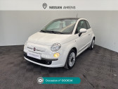 Fiat 500 500 1.2 69 ch Lounge   Amiens 80