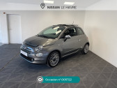Fiat 500 occasion année 2018 boite Manuelle Annonce Fiat 500 occasion Essence 500 1.2 69 ch Lounge à Le Havre