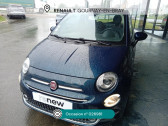 Fiat 500 occasion année 2018 boite Manuelle Annonce Fiat 500 occasion Essence 500 1.2 69 ch Lounge à Gournay-en-Bray