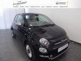 Fiat 500 occasion Blanc année 2017 boite Manuelle Annonce Fiat 500 occasion Essence 500 1.2 69 ch lounge à Saint-Berthevin