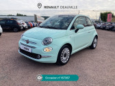 Fiat 500 occasion année 2019 boite Manuelle Annonce Fiat 500 occasion Essence 500 1.2 69 ch Pop à Pont-l'Évêque