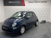 Annonce Fiat 500 occasion Essence 500 1.2 69 ch Popstar 3p  Mont de Marsan