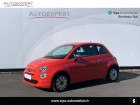 Fiat 500 occasion boite Manuelle Annonce Fiat 500 occasion Essence 500 1.2 69 ch Popstar 3p à Villenave-d'Ornon