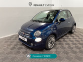 Annonce Fiat 500 occasion Essence 500 1.2 69 ch Riva avec Volant bois  vreux