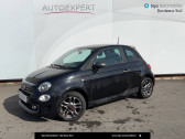Fiat 500 occasion année 2017 boite Manuelle Annonce Fiat 500 occasion Essence 500 1.2 69 ch S 3p à Villenave-d'Ornon