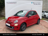 Fiat 500 occasion année 2017 boite Manuelle Annonce Fiat 500 occasion Essence 500 1.2 69 ch S 3p à Le Bouscat