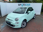 Fiat 500 500 1.2 69 ch S/S Dualogic Lounge 3p   Libourne 33