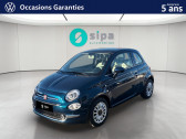 Annonce Fiat 500 occasion Essence 500 1.2 69 ch S/S Dualogic Lounge 3p � LESCAR