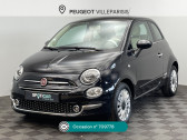 Annonce Fiat 500 occasion Essence 500 1.2 69 CH S/S DUALOGIC LOUNGE  Villeparisis