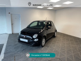 Annonce Fiat 500 occasion Essence 500 1.2 69 ch S/S Pop  Le Havre