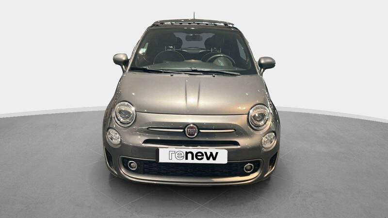 Fiat 500 500 1.2 69 ch S/S  occasion  MARSEILLE - photo n5