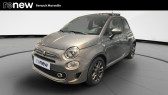 Fiat 500 occasion année 2020 boite Manuelle Annonce Fiat 500 occasion Essence 500 1.2 69 ch S/S à MARSEILLE