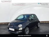 Fiat 500 occasion année 2018 boite Manuelle Annonce Fiat 500 occasion Essence 500 1.2 69 ch star 3p à Villenave-d'Ornon