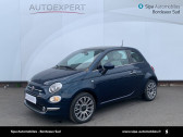 Fiat 500 occasion année 2017 boite Manuelle Annonce Fiat 500 occasion Essence 500 1.2 69 ch star 3p à Villenave-d'Ornon