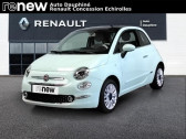 Annonce Fiat 500 occasion Essence 500 1.2 69 ch  SAINT MARTIN D'HERES