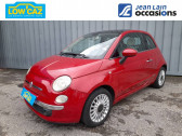 Fiat 500 occasion année 2009 boite Manuelle Annonce Fiat 500 occasion Essence 500 1.2 8V 69 ch Lounge 3p à La Ravoire