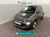 Fiat 500 occasion année 2016 boite Manuelle Annonce Fiat 500 occasion Essence 500 1.2 8V 69 ch Lounge à Évreux