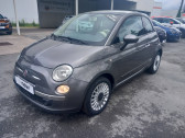 Annonce Fiat 500 occasion Essence 500 1.2 8V 69 ch S&S Lounge Dualogic 3p  Gaillac