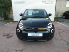 Fiat 500 occasion année 2021 boite Robotisee Annonce Fiat 500 occasion Electrique 500 3+1 e 118 ch Ic?ne Plus 4p à Le Bouscat