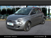 Fiat 500 occasion année 2021 boite Robotisee Annonce Fiat 500 occasion Electrique 500 3+1 e 118 ch Icône 4p à Toulouse