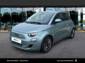 Annonce Fiat 500 occasion Electrique 500 3+1 e 118 ch Icne 4p  Toulouse